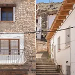 Casa El Cojo 2b شقة Alcalá de la Selva