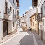 Casa El Cojo 2b * Alcalá de la Selva