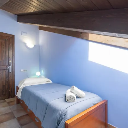 Appartement Casa El Cojo 2b *