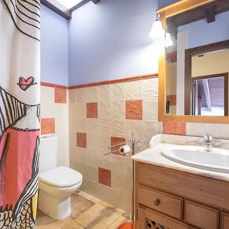 Casa El Cojo 2b Alcalá de la Selva