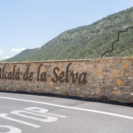 Casa El Cojo 2b * Alcalá de la Selva