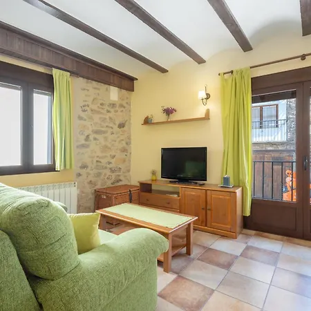 Casa El Cojo 2b * Alcalá de la Selva