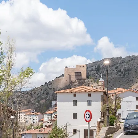 Casa El Cojo 2b Lägenhet Alcalá de la Selva