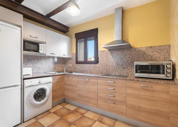 公寓 Casa El Cojo 2b *